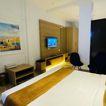 Holidayvilla & Suites Amritsar- Green Avenue Eksteriør bilde