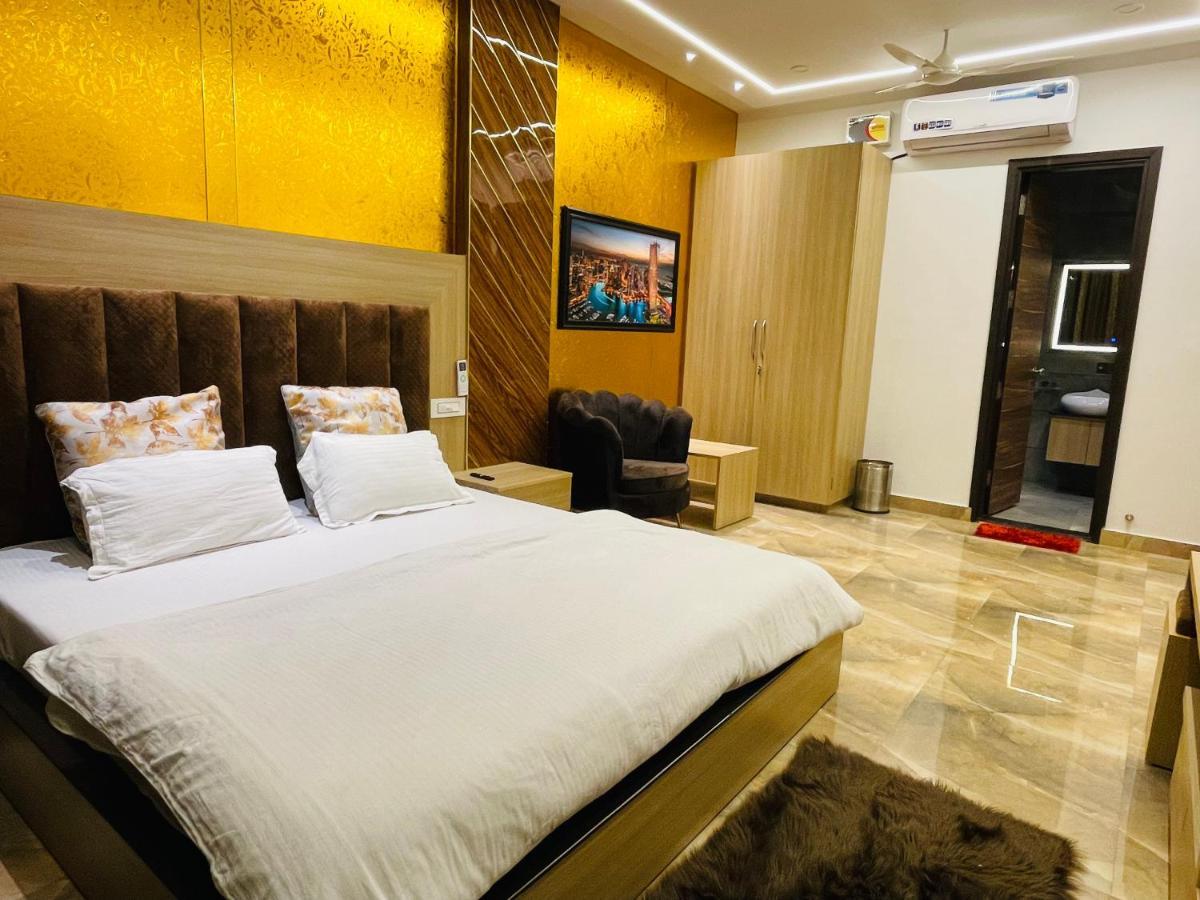 Holidayvilla & Suites Amritsar- Green Avenue Eksteriør bilde