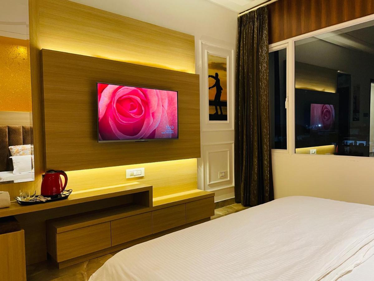 Holidayvilla & Suites Amritsar- Green Avenue Eksteriør bilde