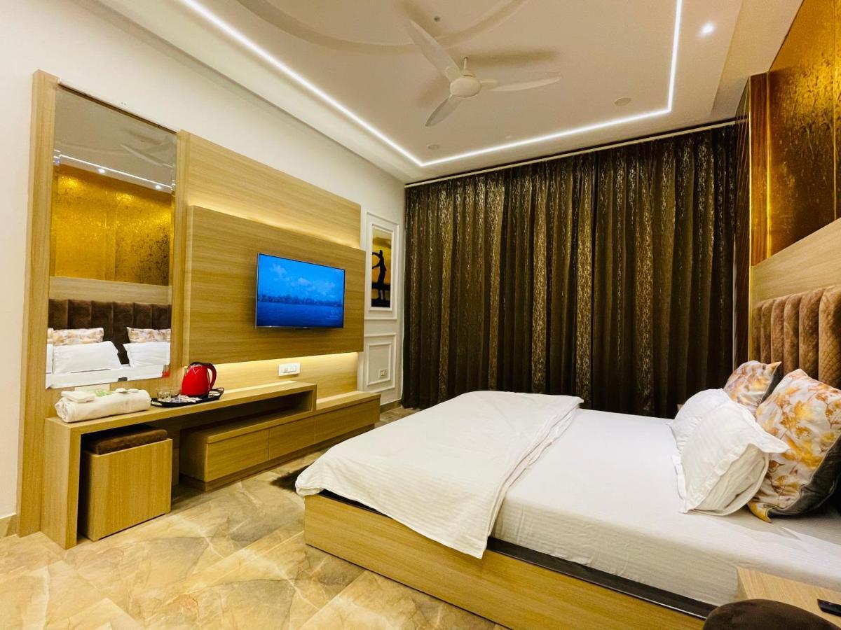Holidayvilla & Suites Amritsar- Green Avenue Eksteriør bilde