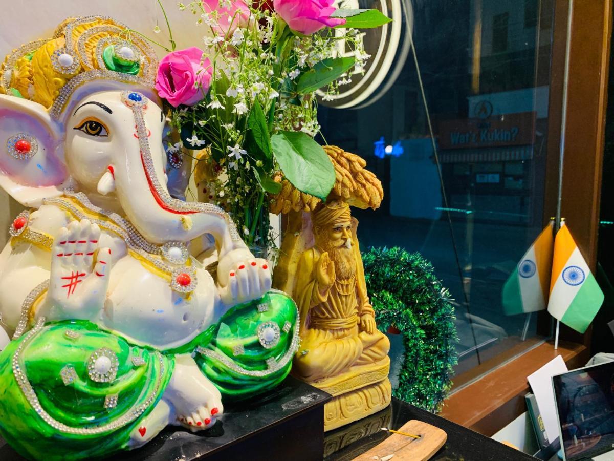Holidayvilla & Suites Amritsar- Green Avenue Eksteriør bilde