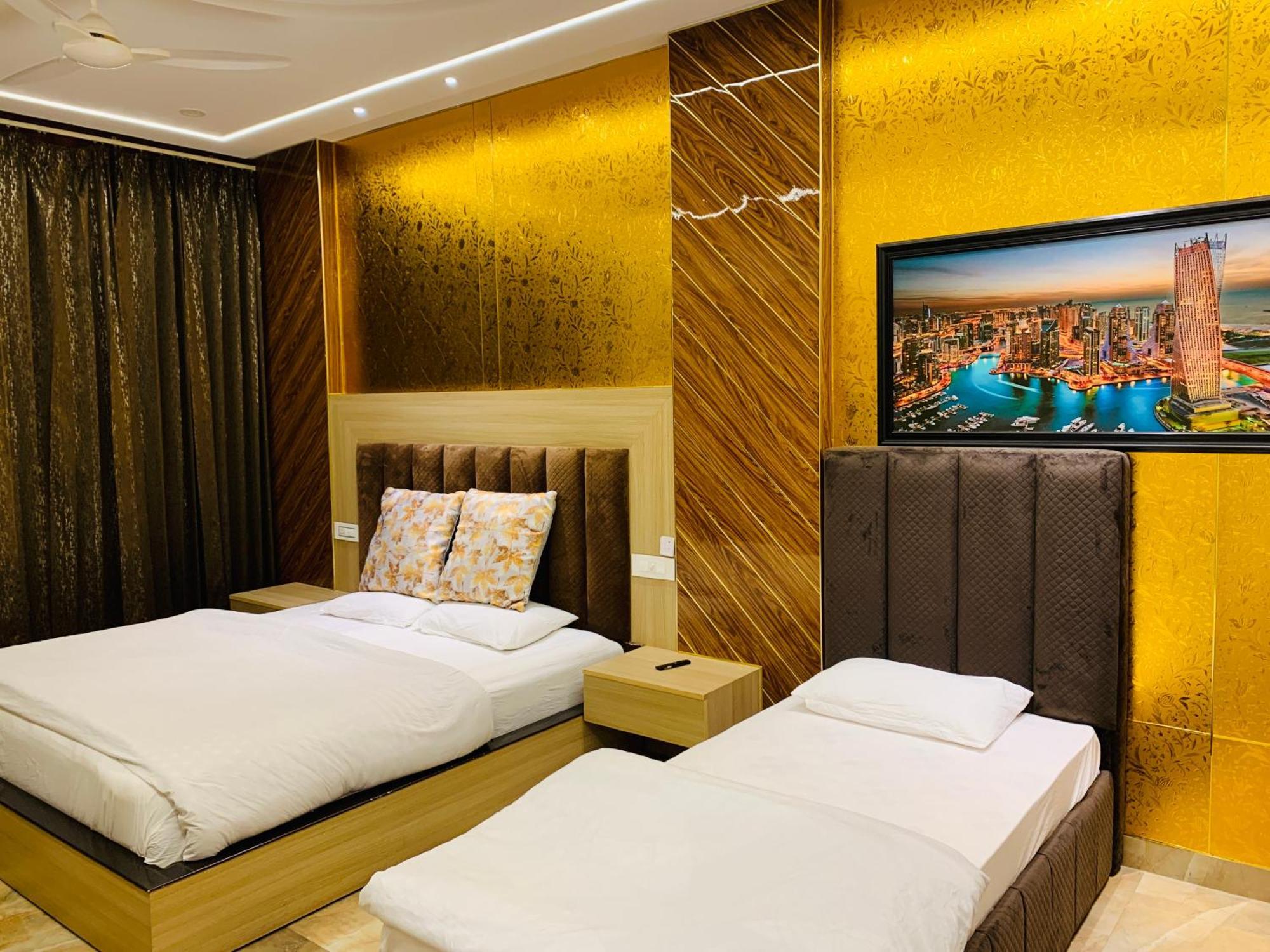 Holidayvilla & Suites Amritsar- Green Avenue Eksteriør bilde