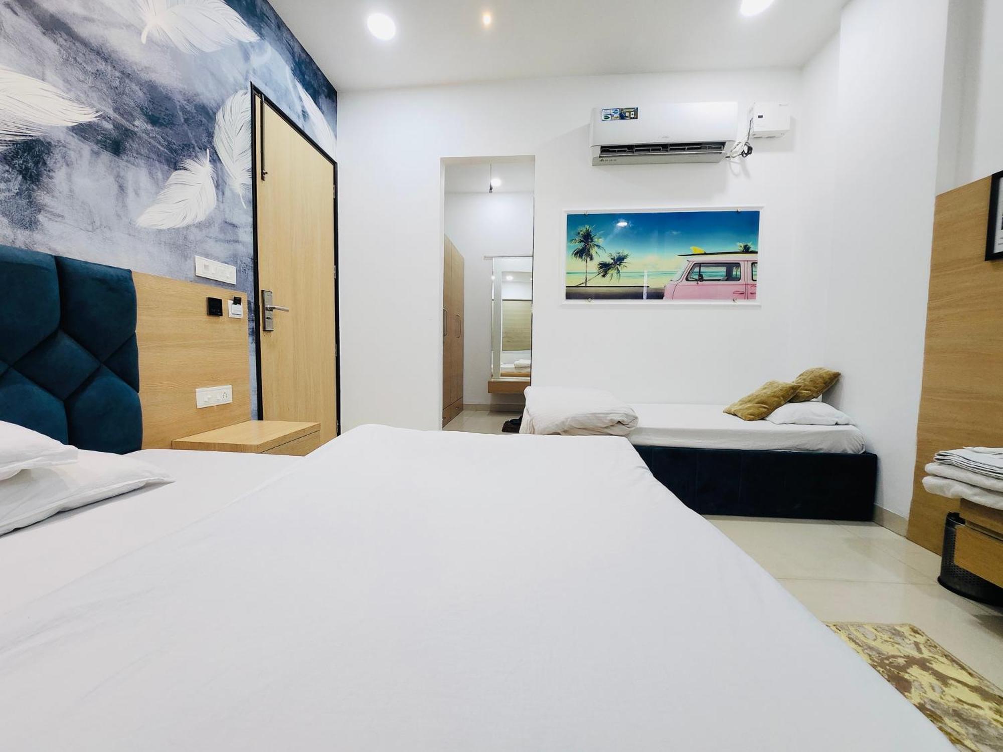 Holidayvilla & Suites Amritsar- Green Avenue Eksteriør bilde