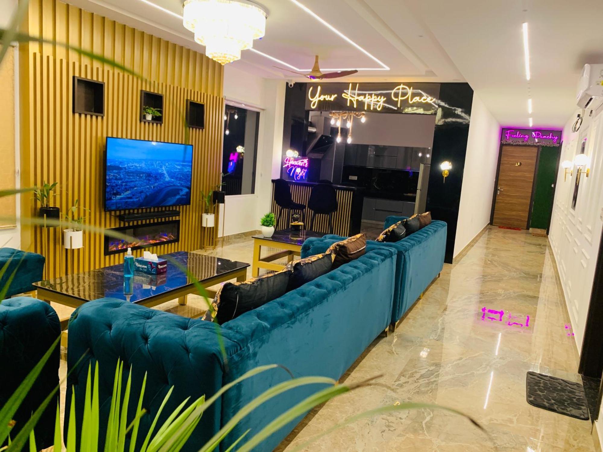 Holidayvilla & Suites Amritsar- Green Avenue Eksteriør bilde