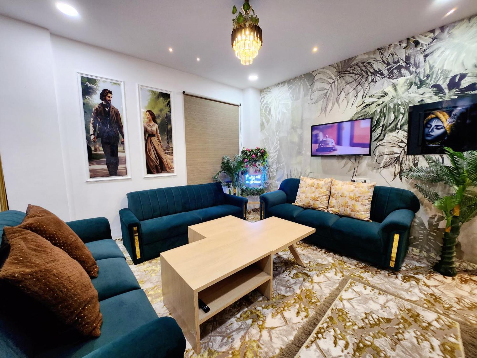 Holidayvilla & Suites Amritsar- Green Avenue Eksteriør bilde