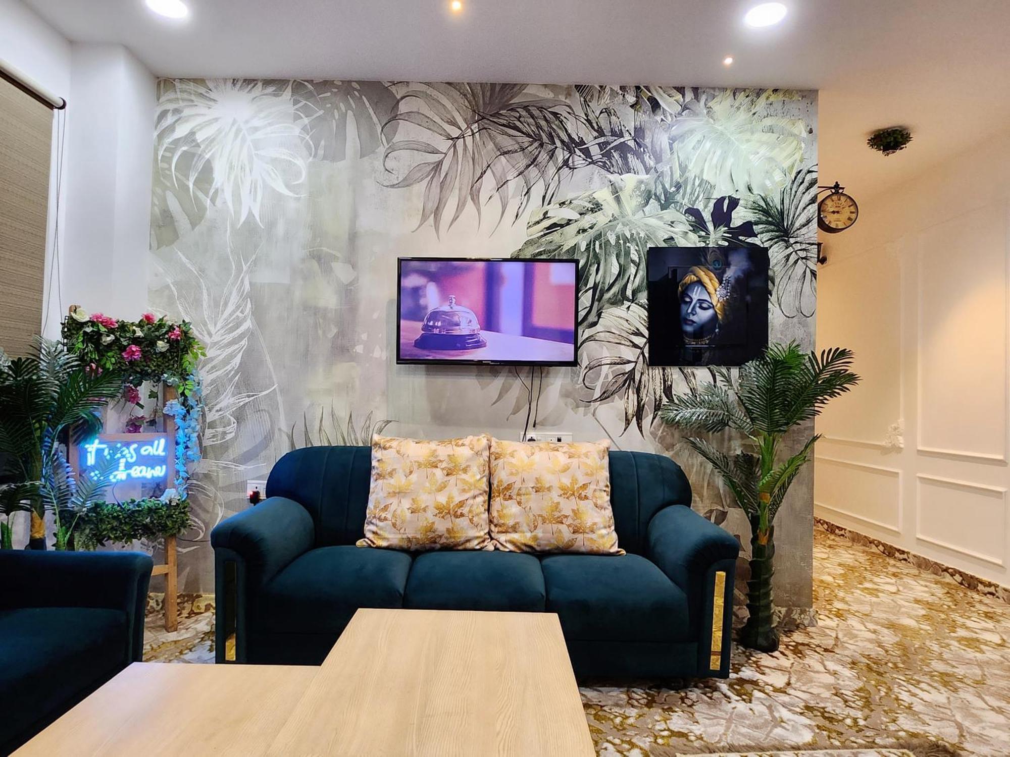 Holidayvilla & Suites Amritsar- Green Avenue Eksteriør bilde