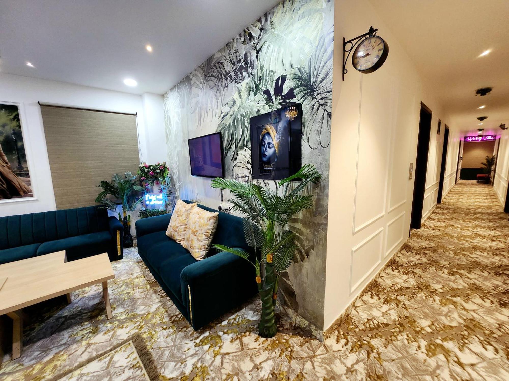 Holidayvilla & Suites Amritsar- Green Avenue Eksteriør bilde