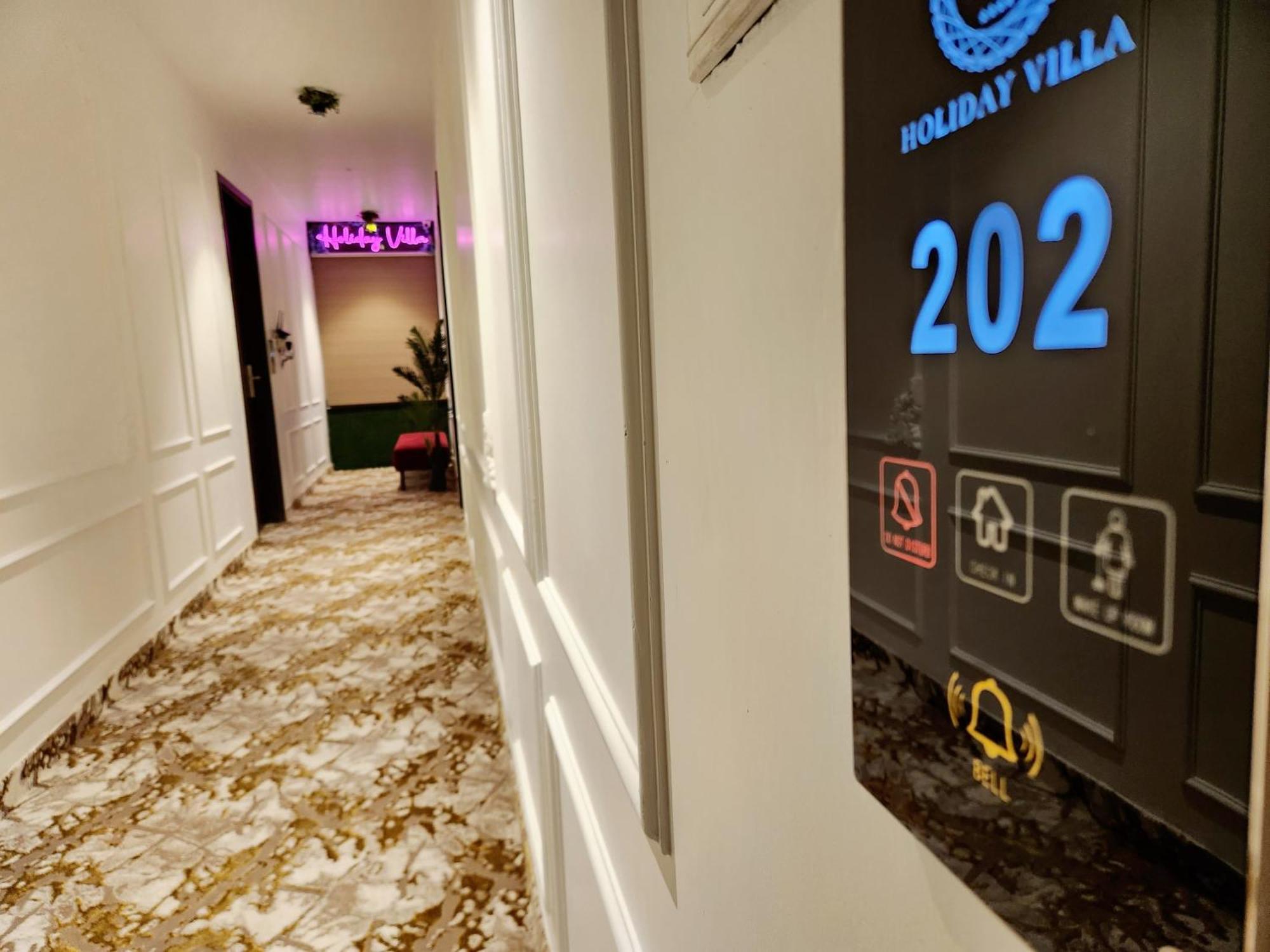 Holidayvilla & Suites Amritsar- Green Avenue Eksteriør bilde