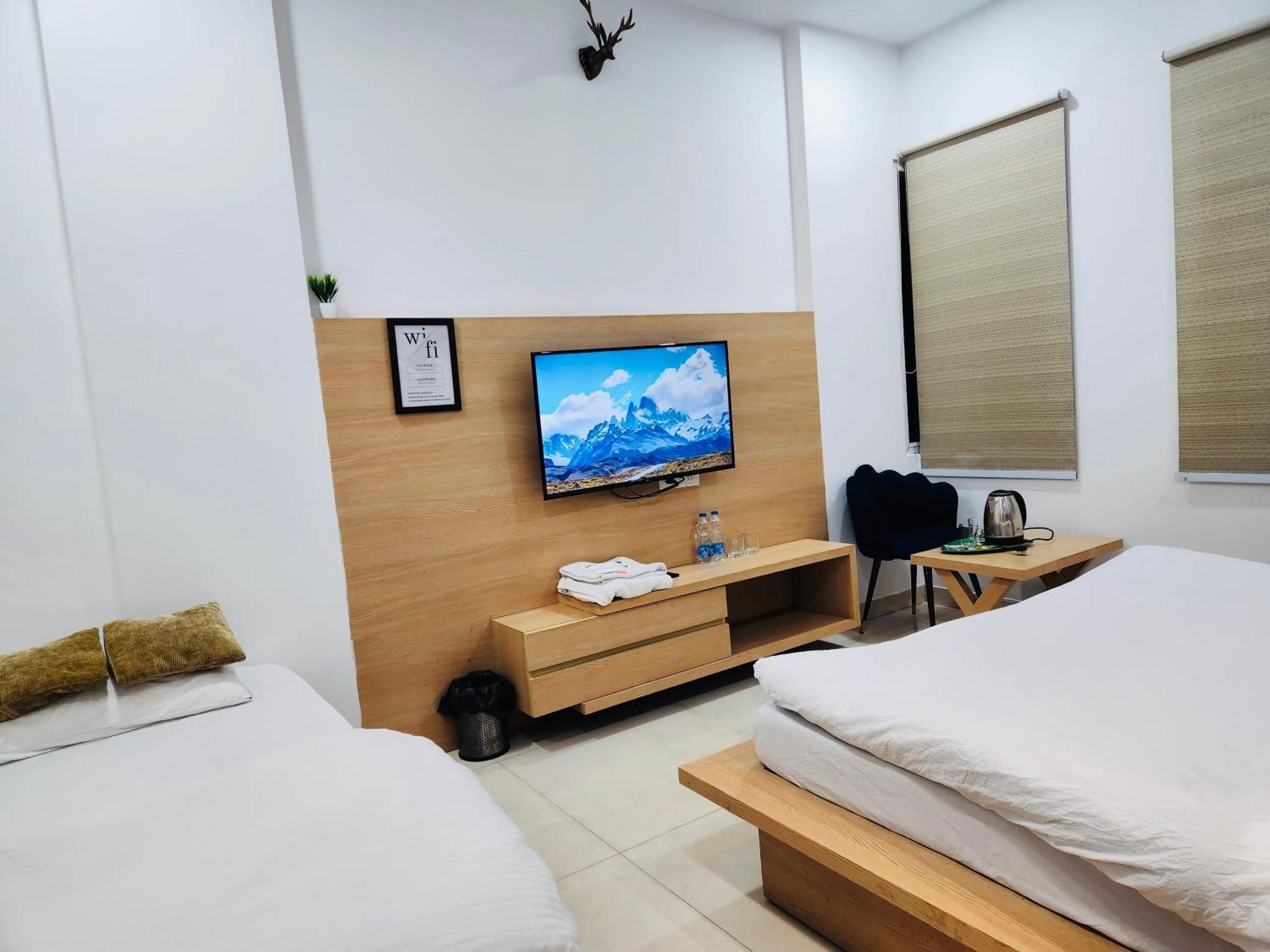 Holidayvilla & Suites Amritsar- Green Avenue Eksteriør bilde