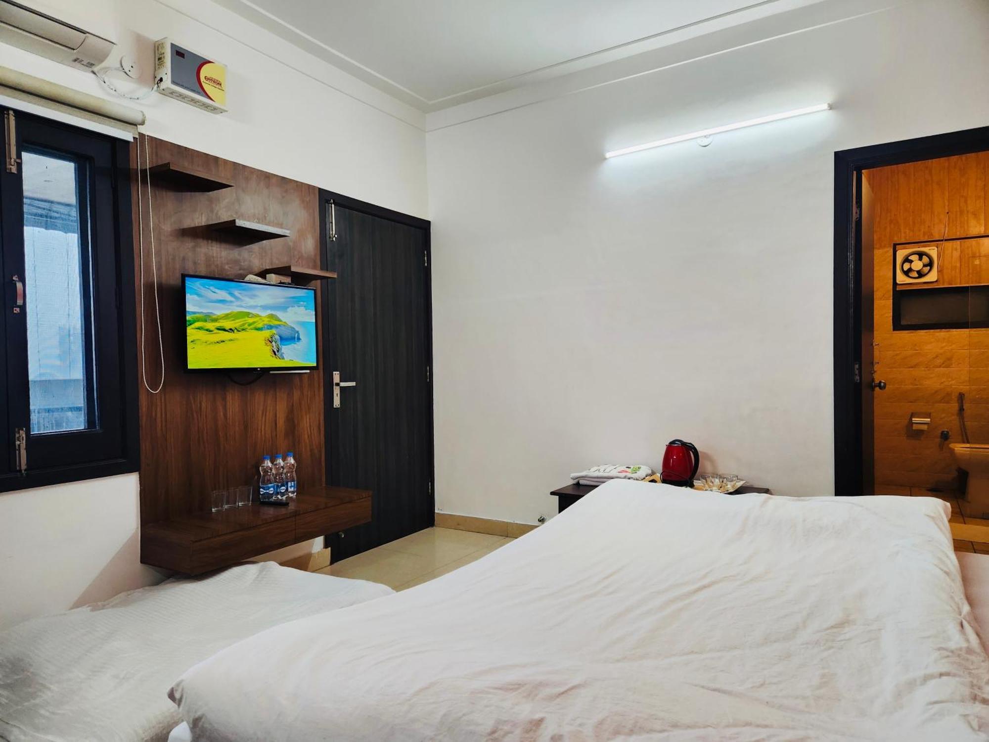 Holidayvilla & Suites Amritsar- Green Avenue Eksteriør bilde