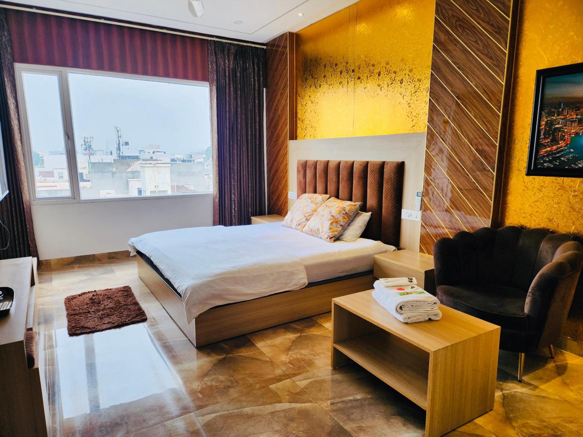 Holidayvilla & Suites Amritsar- Green Avenue Eksteriør bilde