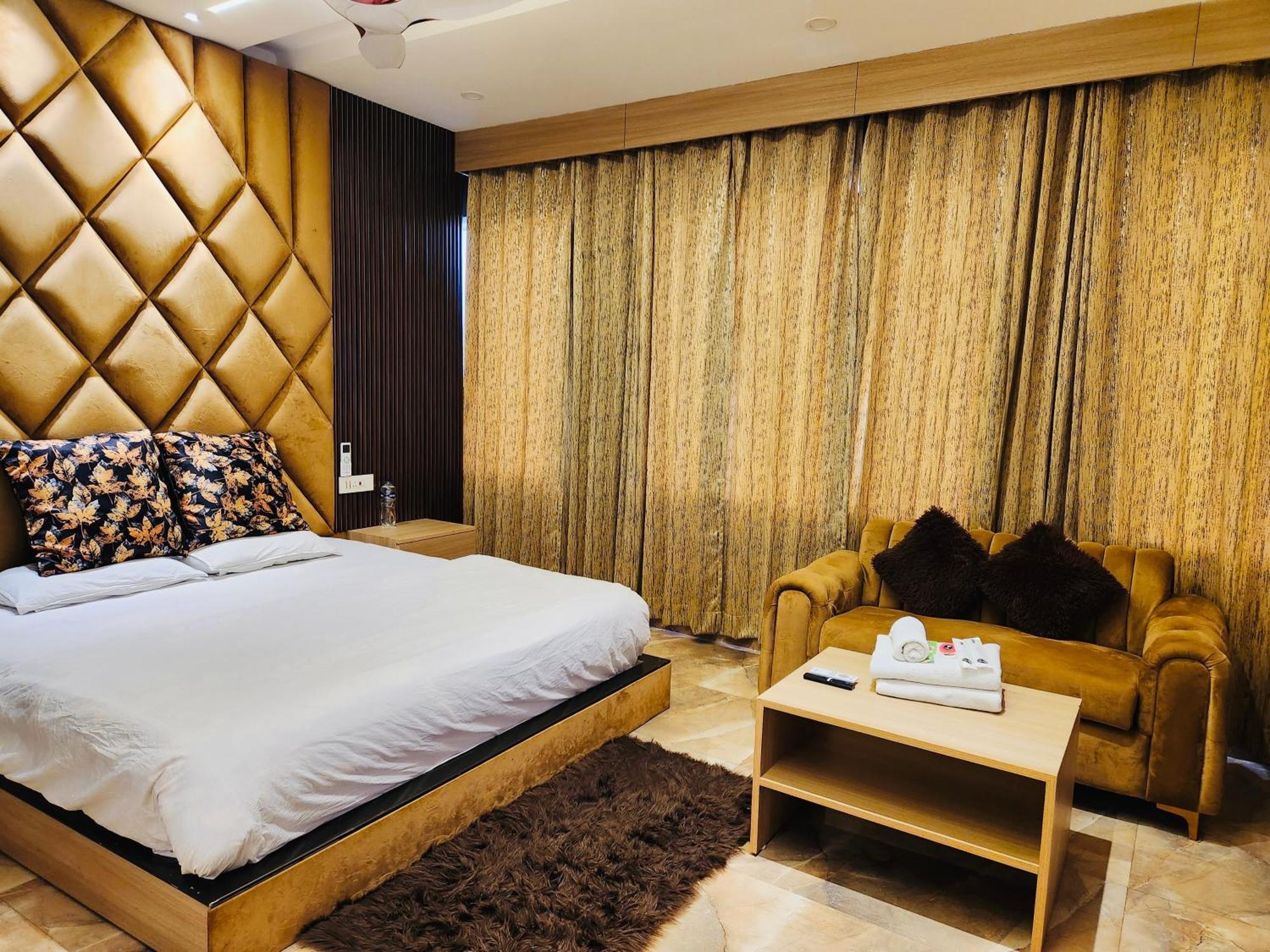 Holidayvilla & Suites Amritsar- Green Avenue Eksteriør bilde