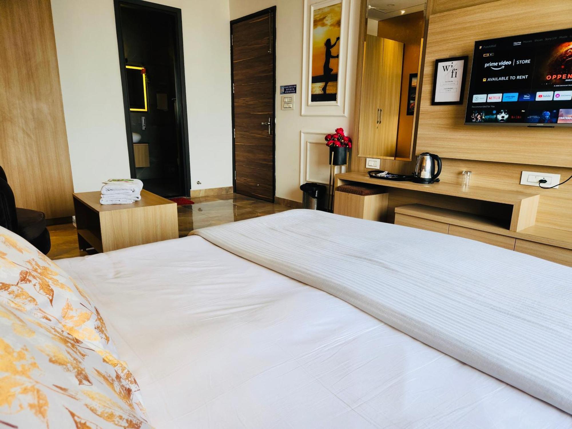 Holidayvilla & Suites Amritsar- Green Avenue Eksteriør bilde