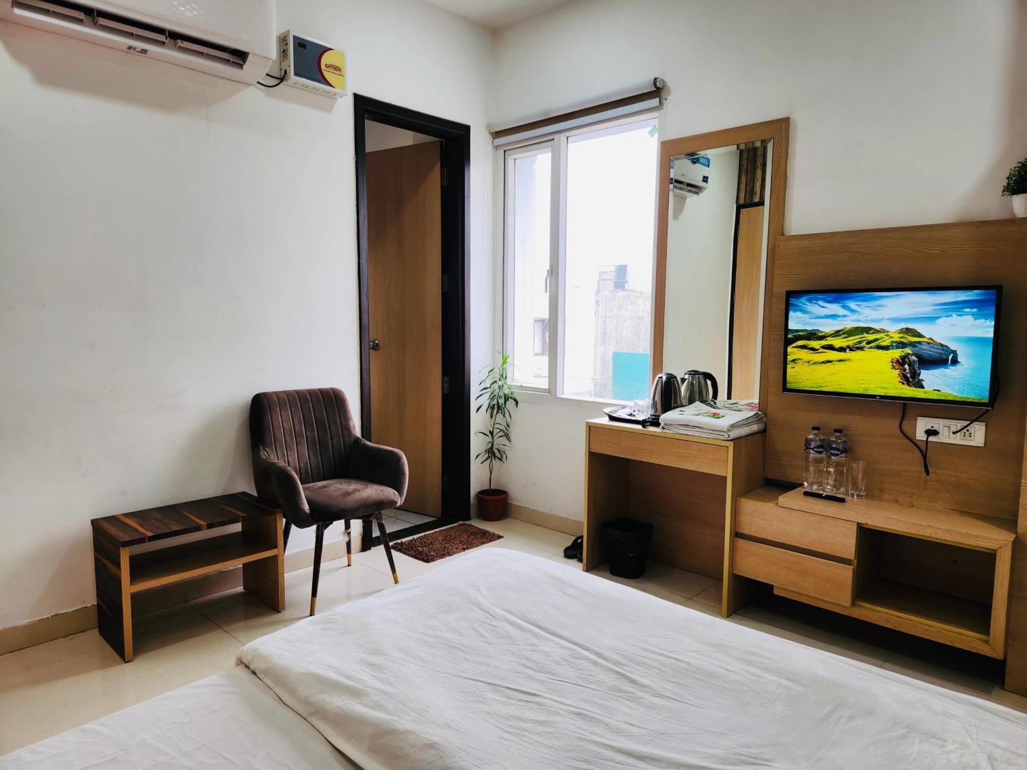 Holidayvilla & Suites Amritsar- Green Avenue Eksteriør bilde