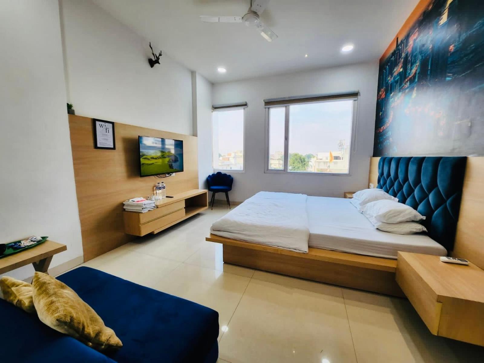 Holidayvilla & Suites Amritsar- Green Avenue Eksteriør bilde