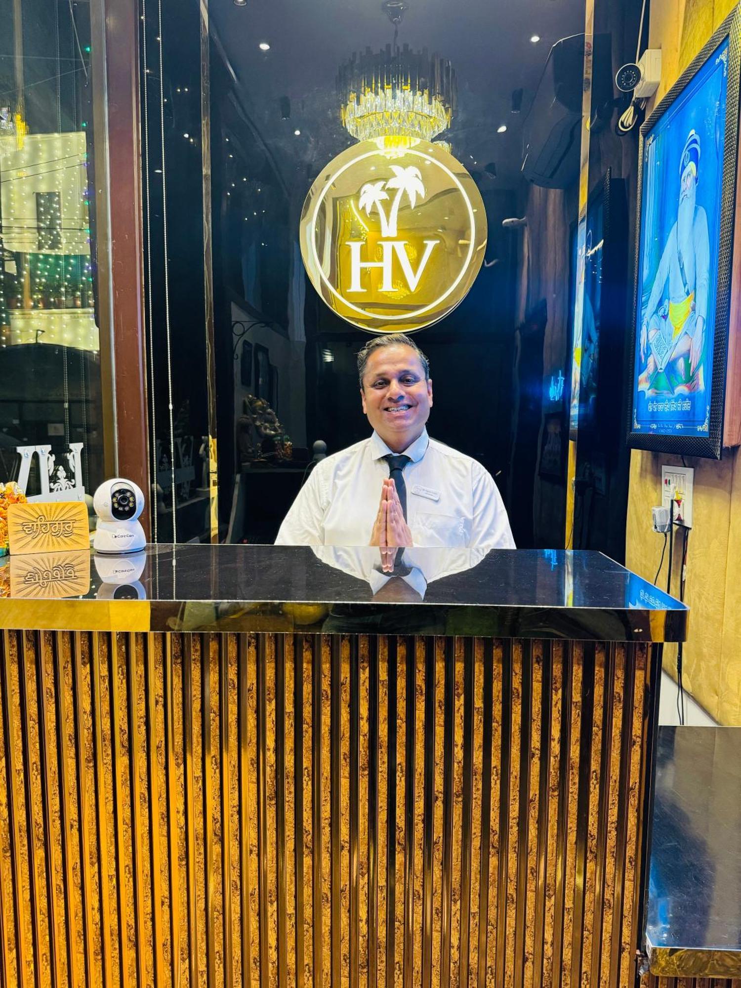 Holidayvilla & Suites Amritsar- Green Avenue Eksteriør bilde
