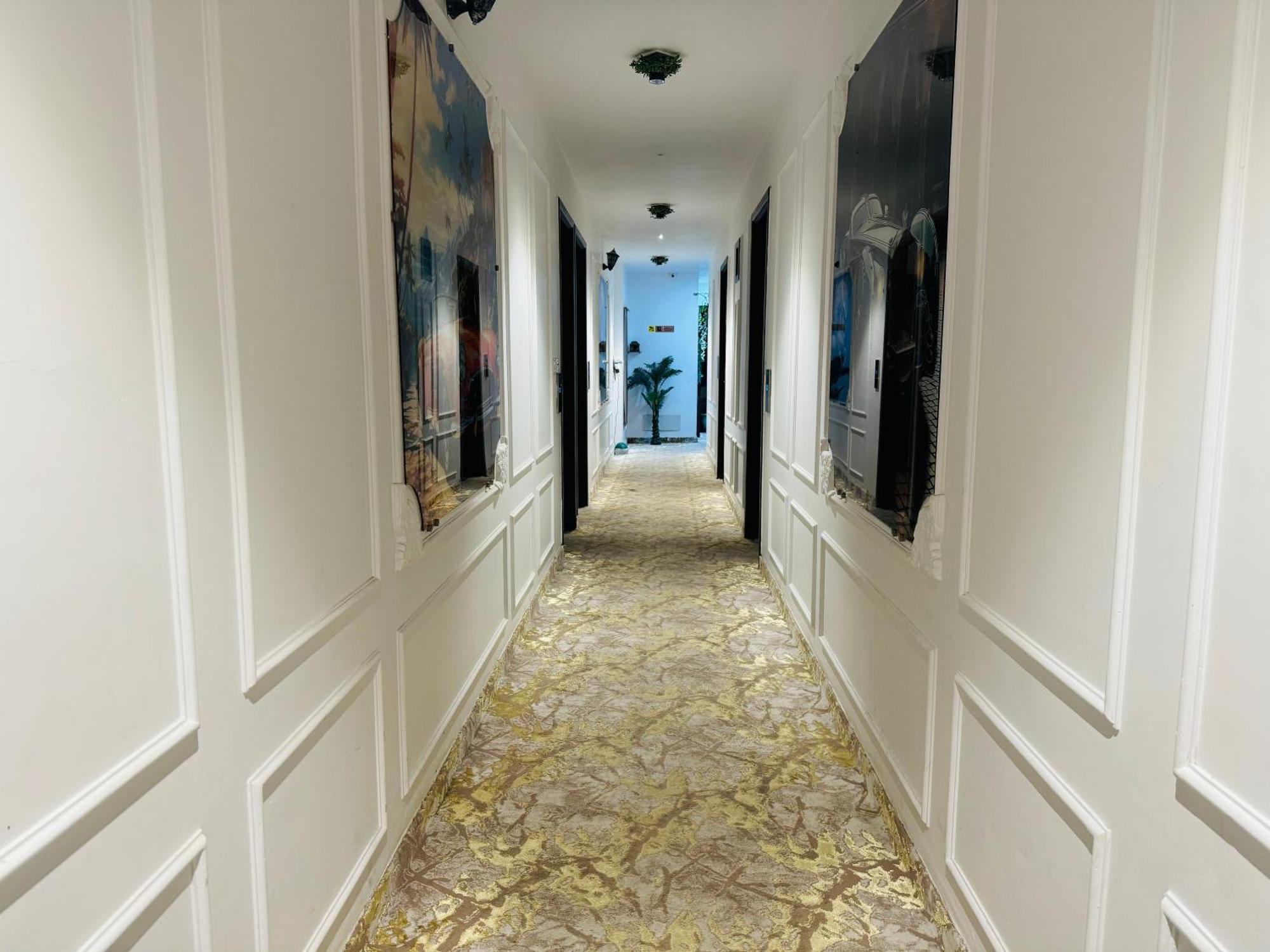 Holidayvilla & Suites Amritsar- Green Avenue Eksteriør bilde