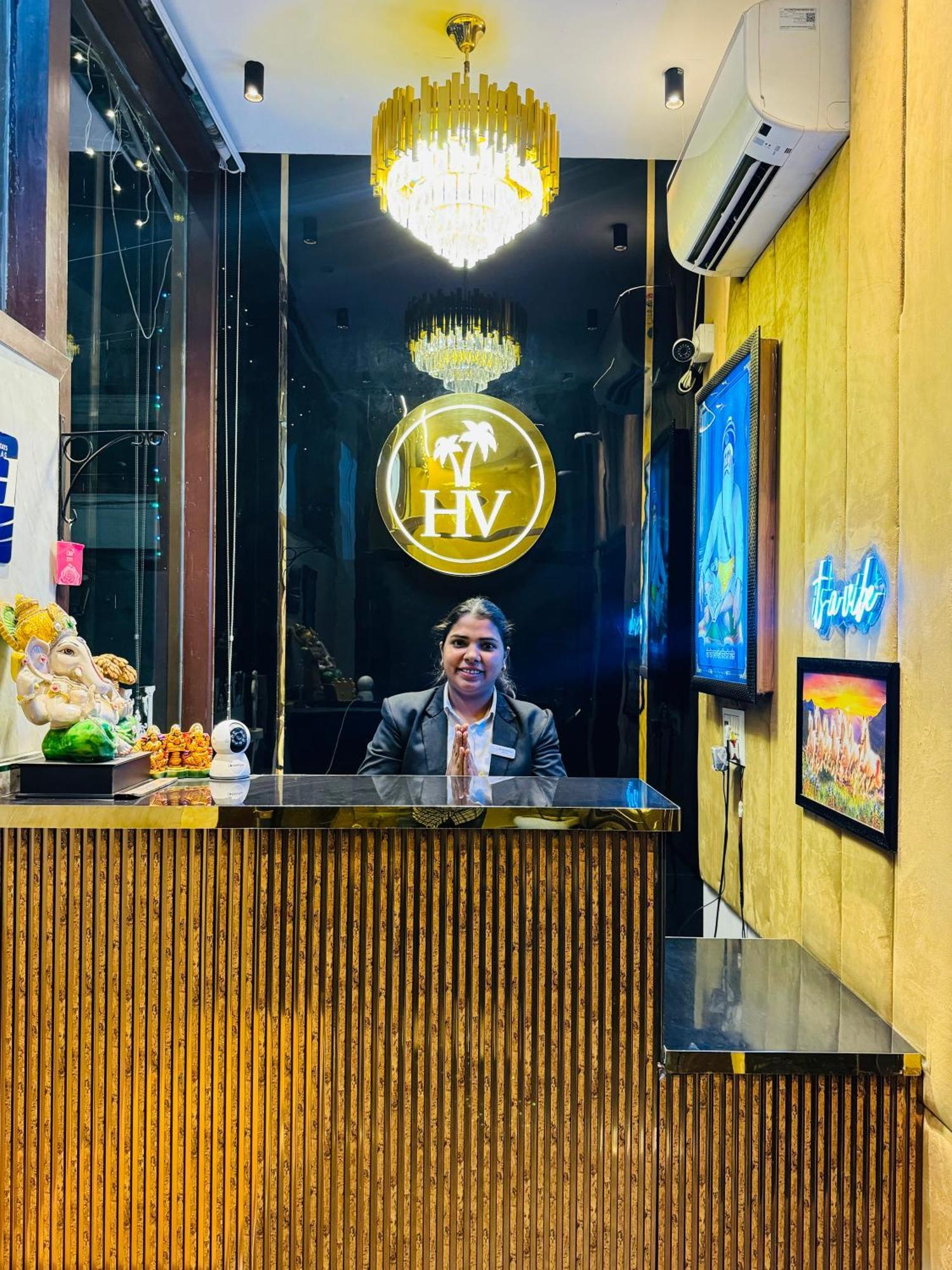 Holidayvilla & Suites Amritsar- Green Avenue Eksteriør bilde