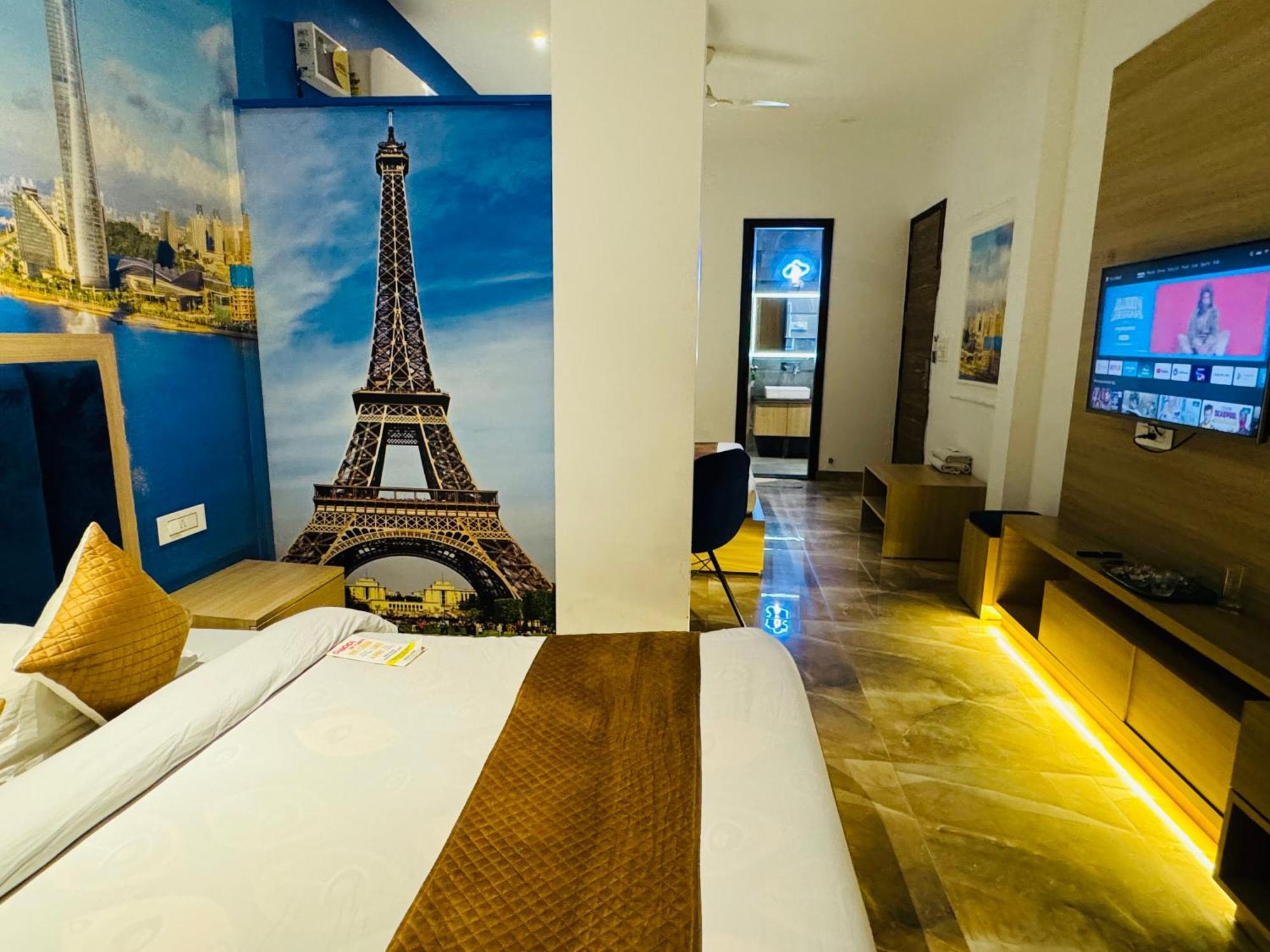 Holidayvilla & Suites Amritsar- Green Avenue Eksteriør bilde