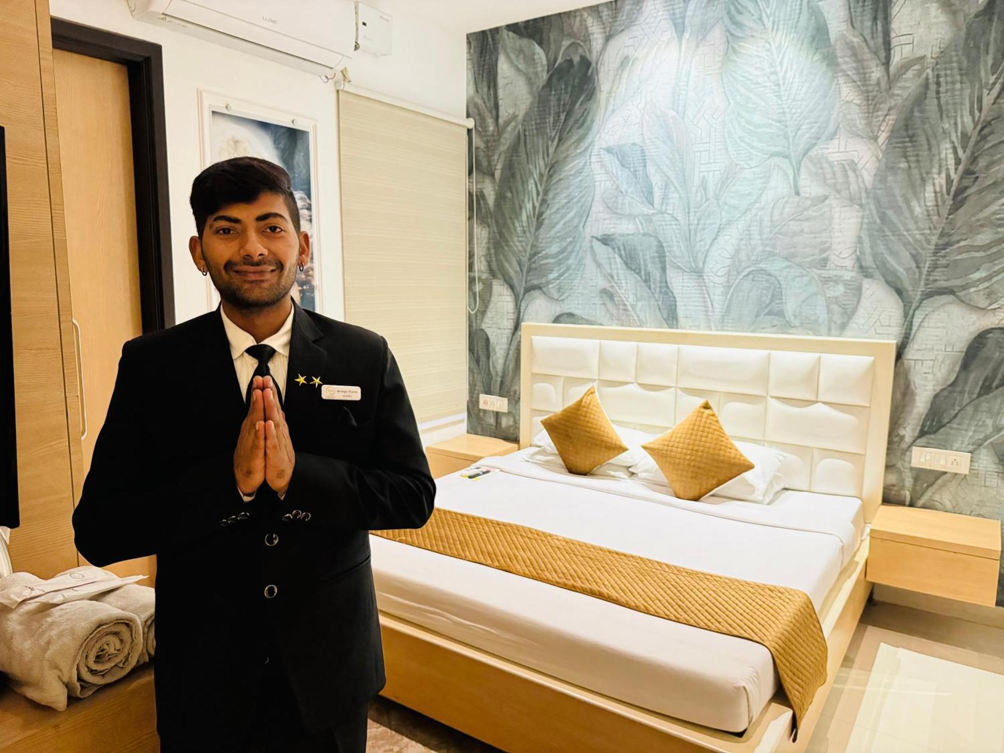 Holidayvilla & Suites Amritsar- Green Avenue Eksteriør bilde