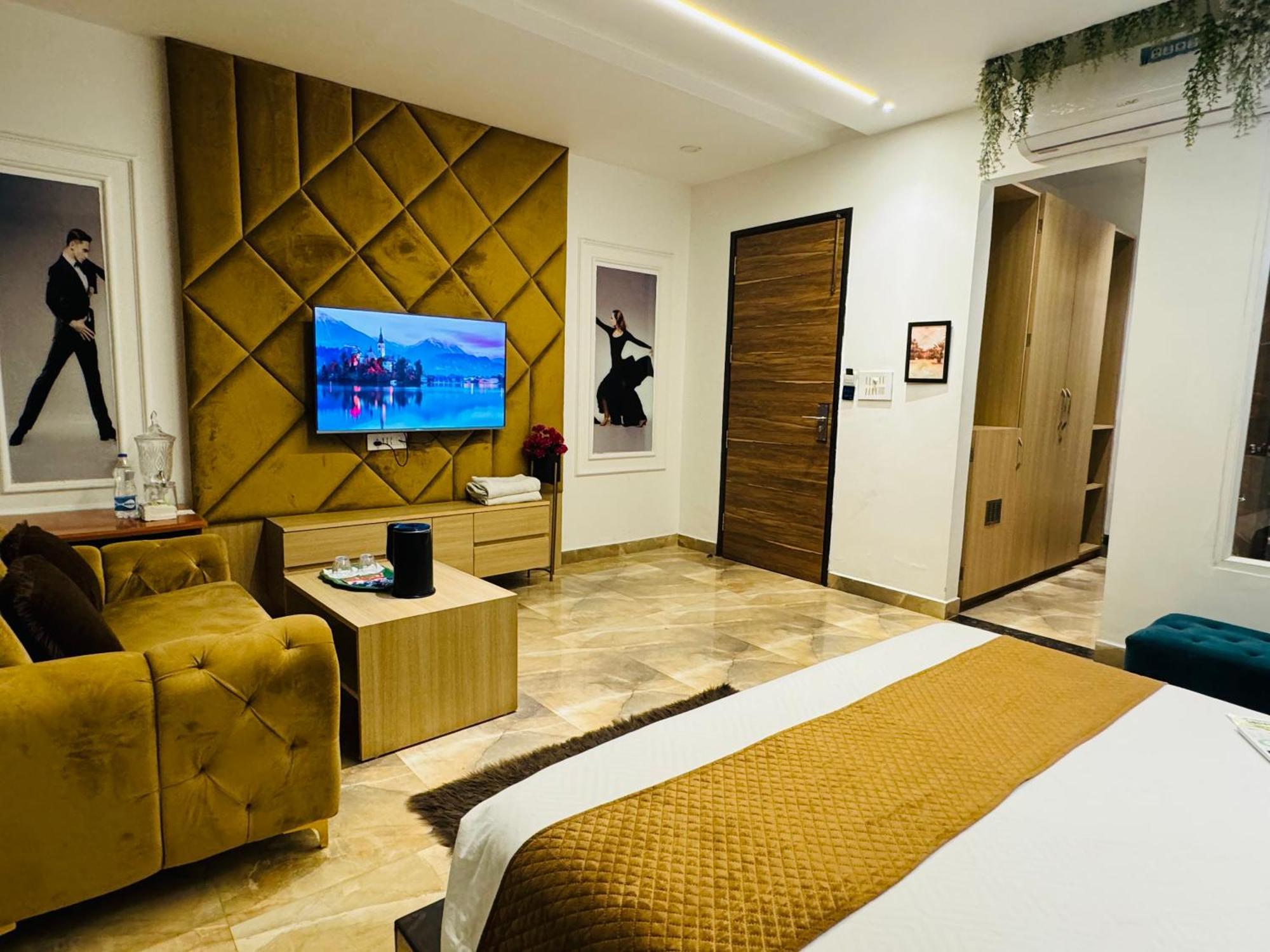 Holidayvilla & Suites Amritsar- Green Avenue Eksteriør bilde