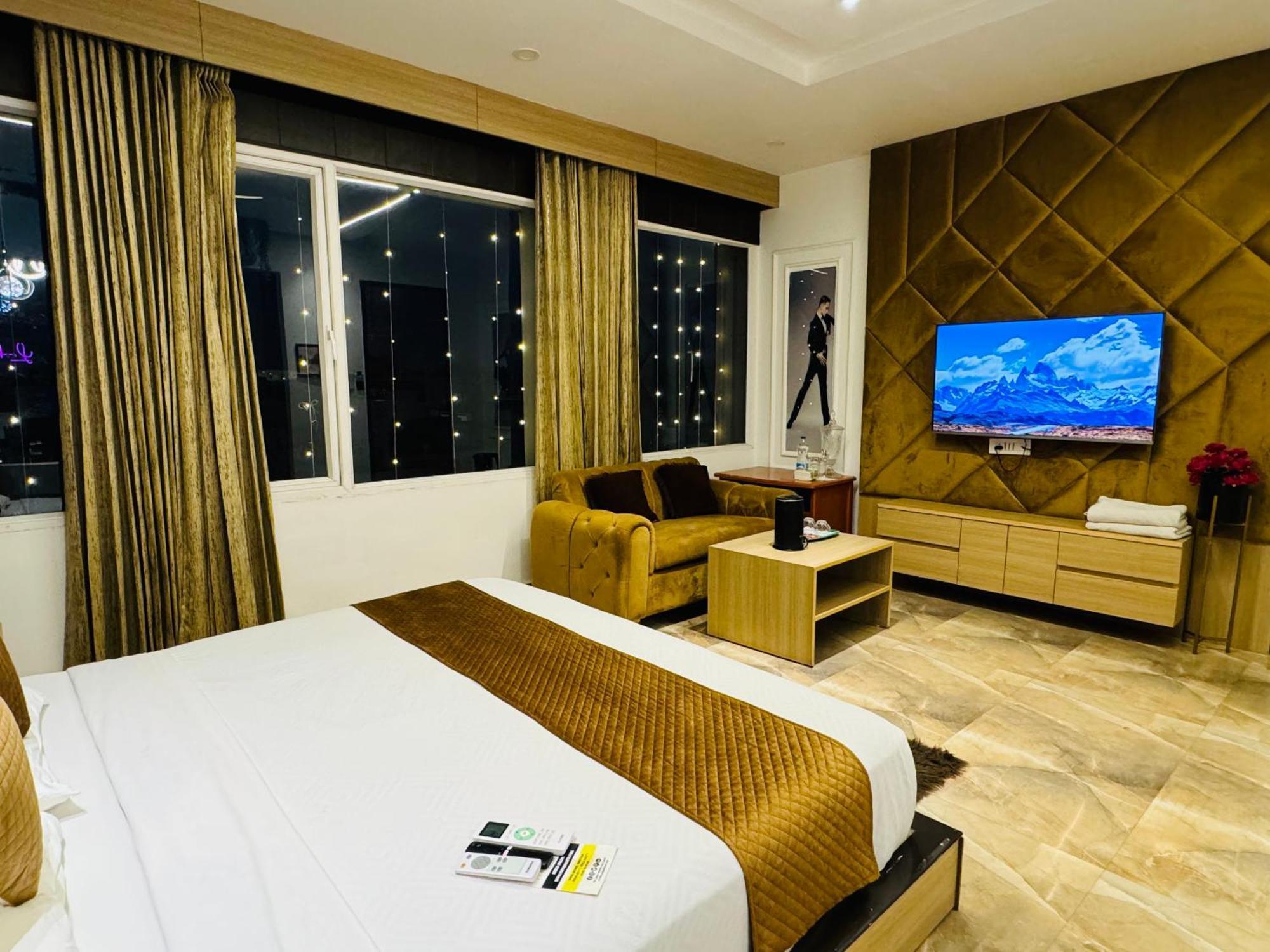 Holidayvilla & Suites Amritsar- Green Avenue Eksteriør bilde