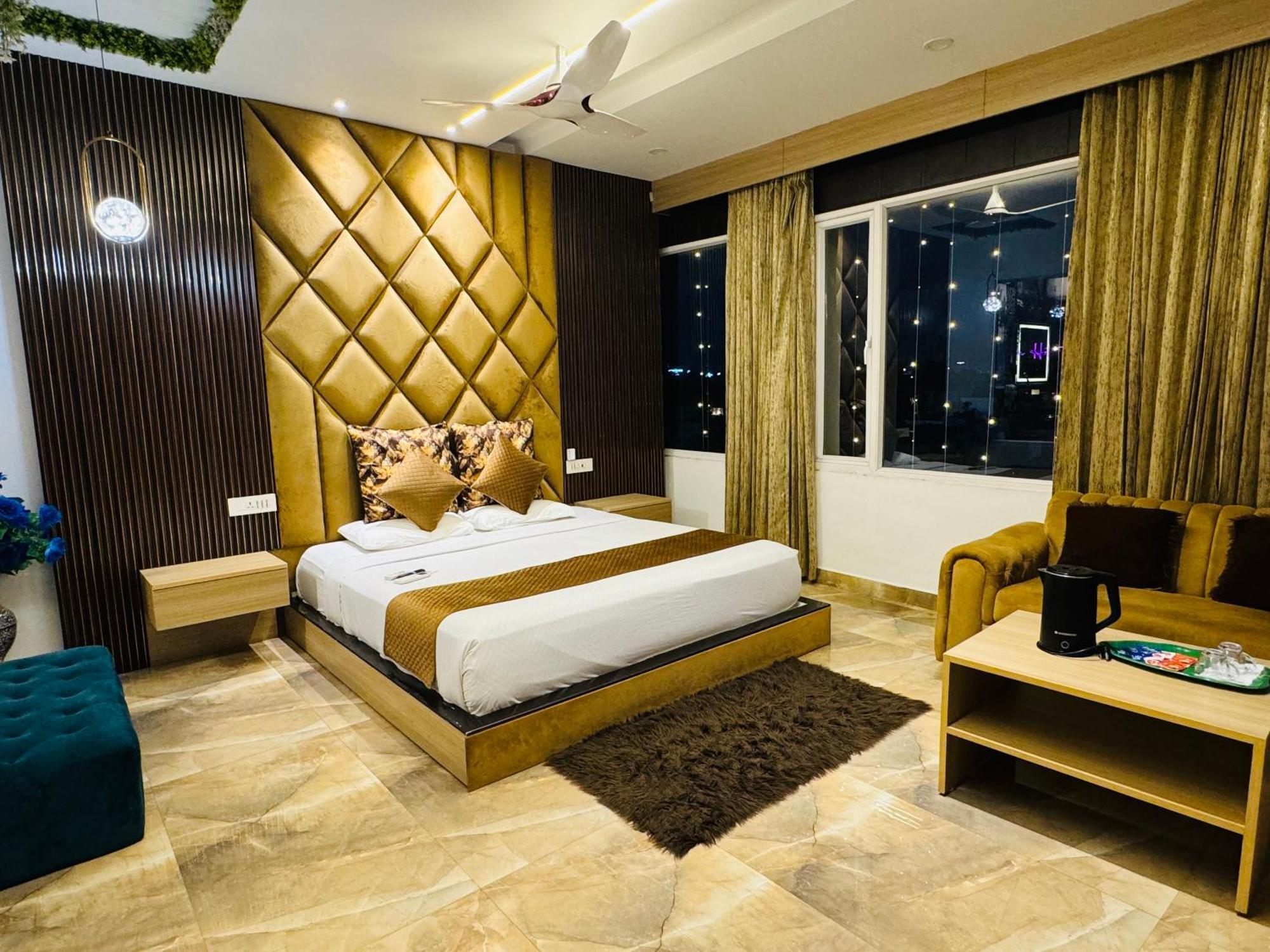 Holidayvilla & Suites Amritsar- Green Avenue Eksteriør bilde
