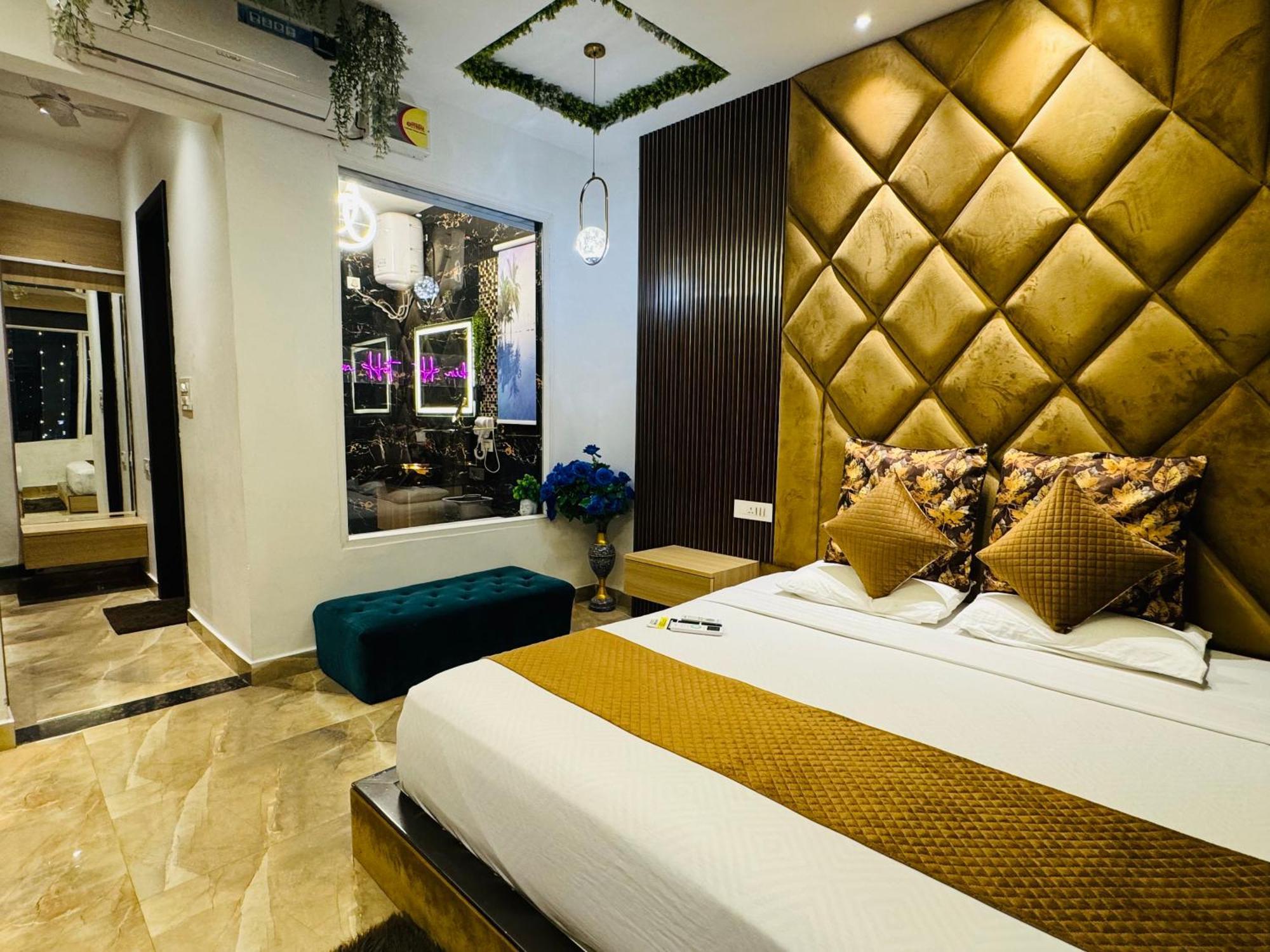 Holidayvilla & Suites Amritsar- Green Avenue Eksteriør bilde