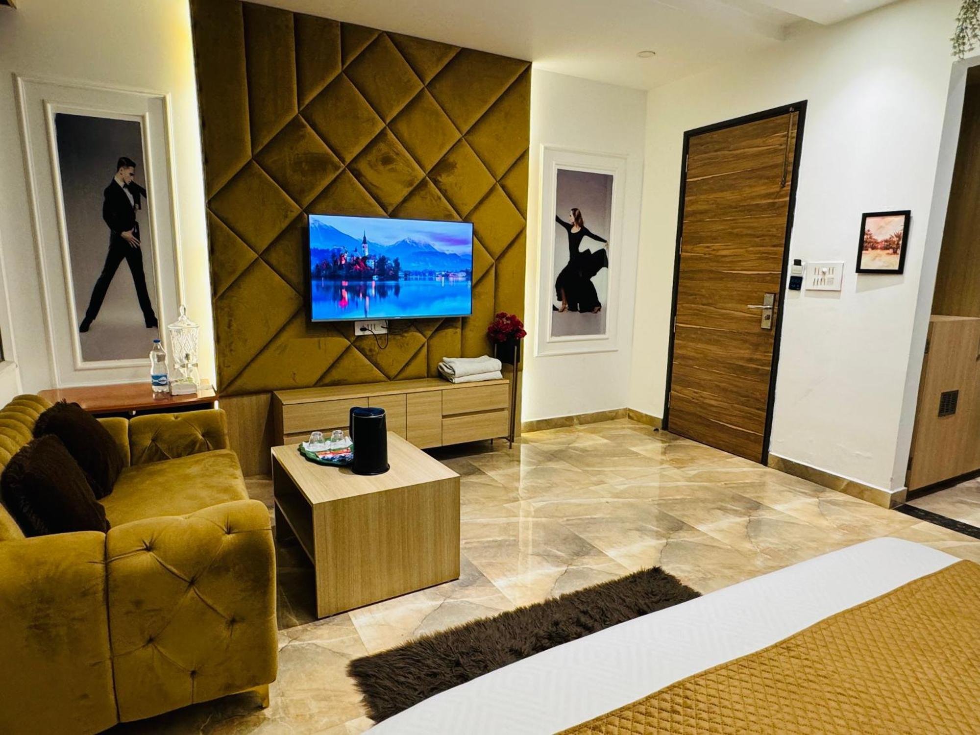 Holidayvilla & Suites Amritsar- Green Avenue Eksteriør bilde