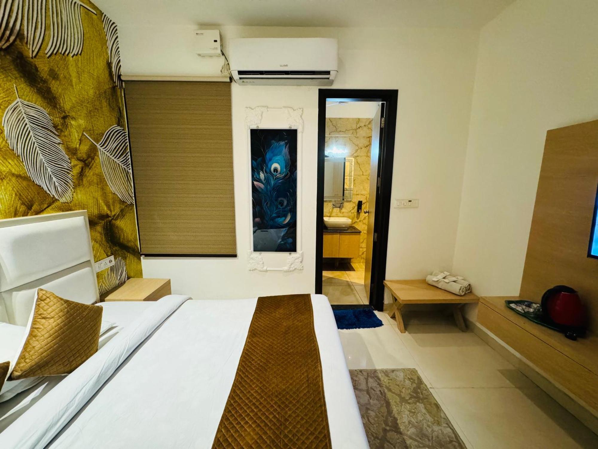 Holidayvilla & Suites Amritsar- Green Avenue Eksteriør bilde
