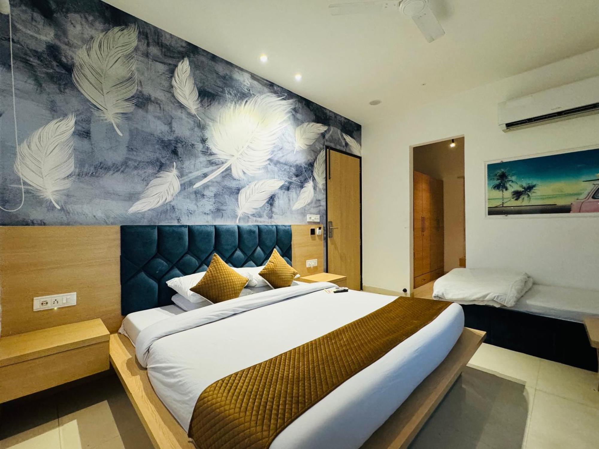 Holidayvilla & Suites Amritsar- Green Avenue Eksteriør bilde
