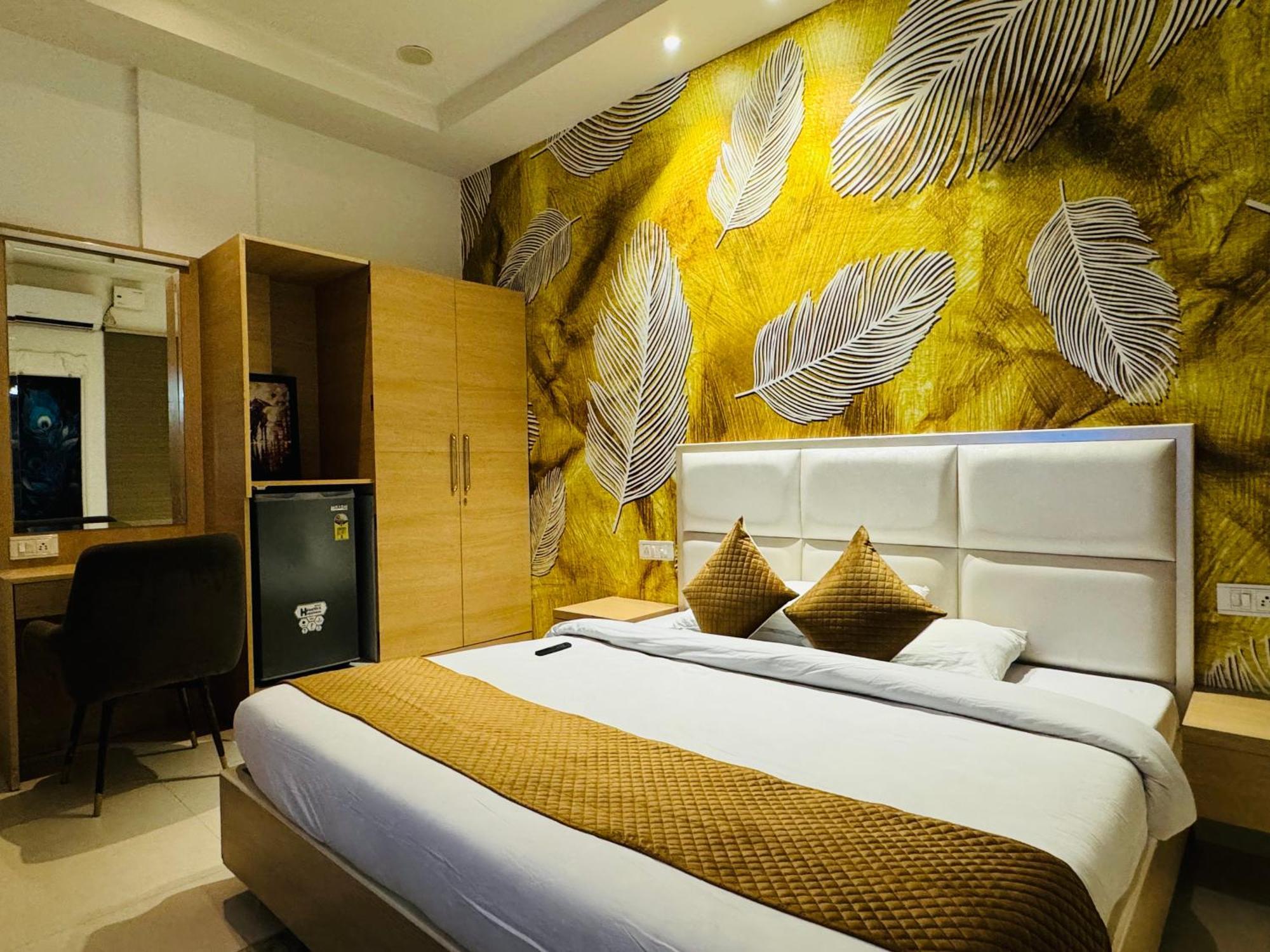Holidayvilla & Suites Amritsar- Green Avenue Eksteriør bilde