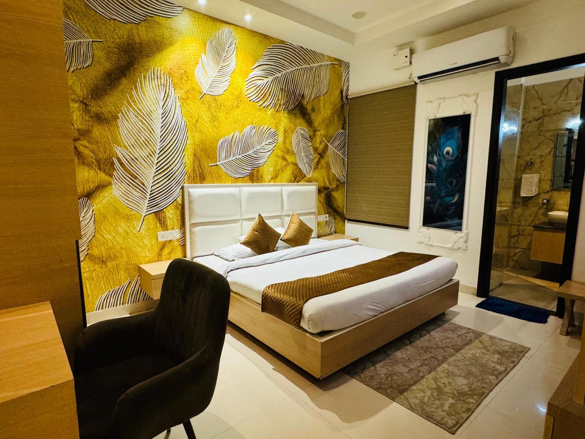 Holidayvilla & Suites Amritsar- Green Avenue Eksteriør bilde